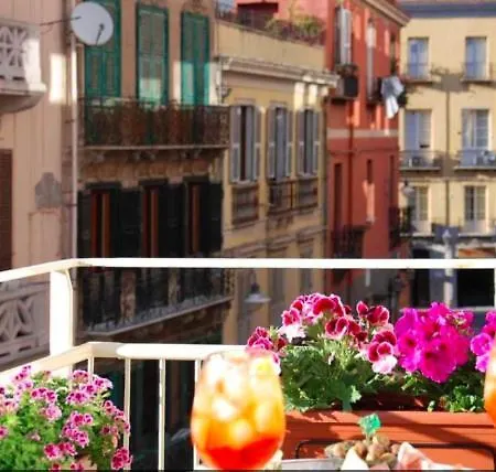 Centro Storico Via Sassari Cagliari