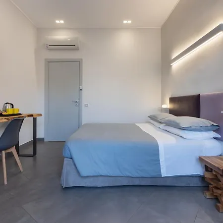 Centro Storico Via Sassari Gæstehus