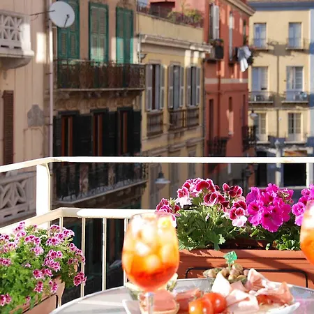 Centro Storico Via Sassari