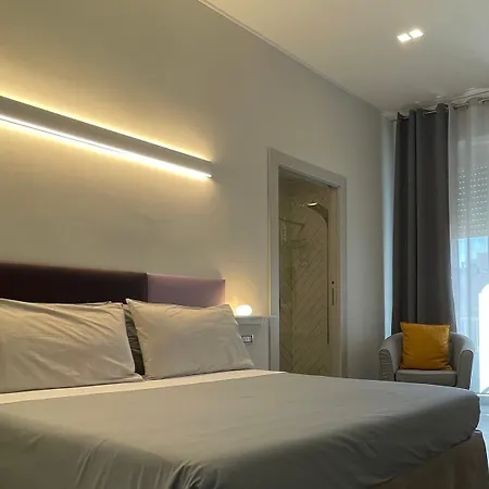 Centro Storico Via Sassari Gæstehus