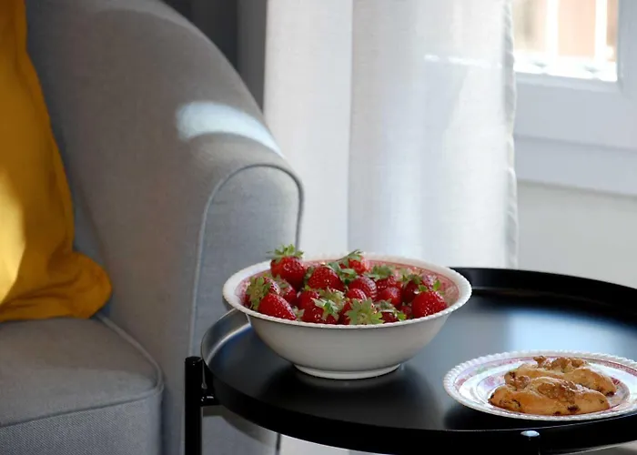 Гостевой дом Centro Storico Via Sassari Кальяри