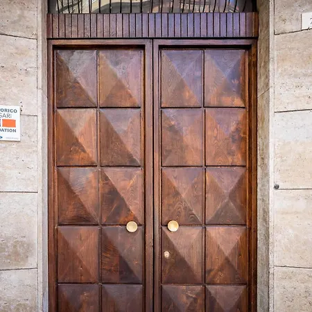 Maison d'hôtes Centro Storico Via Sassari Cagliari