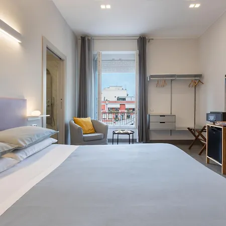 בית הארחה Centro Storico Via Sassari 4*