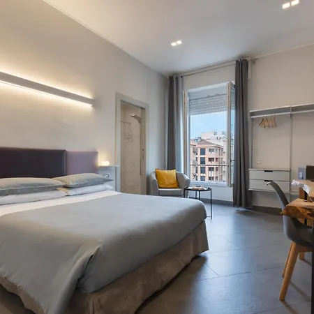 Maison d'hôtes Centro Storico Via Sassari