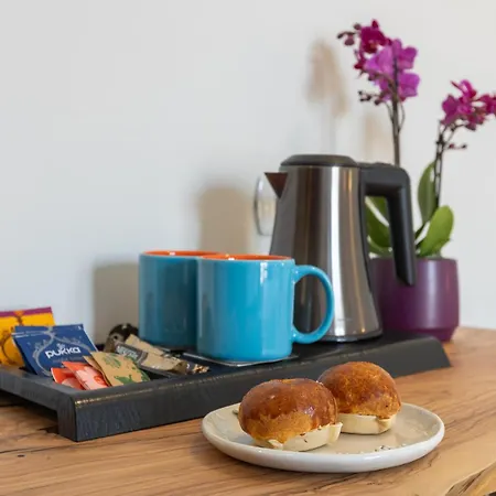 Centro Storico Via Sassari ゲストハウス