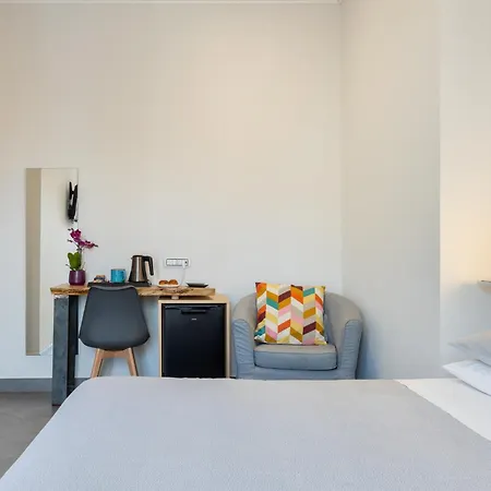 Centro Storico Via Sassari בית הארחה 4*