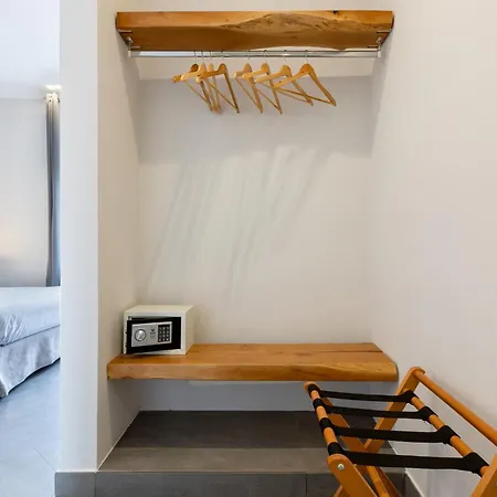 ゲストハウス Centro Storico Via Sassari