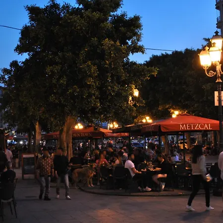 בית הארחה Centro Storico Via Sassari קליארי