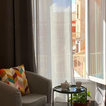 ゲストハウス Centro Storico Via Sassari