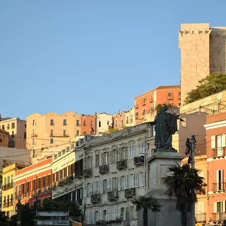 Centro Storico Via Sassari